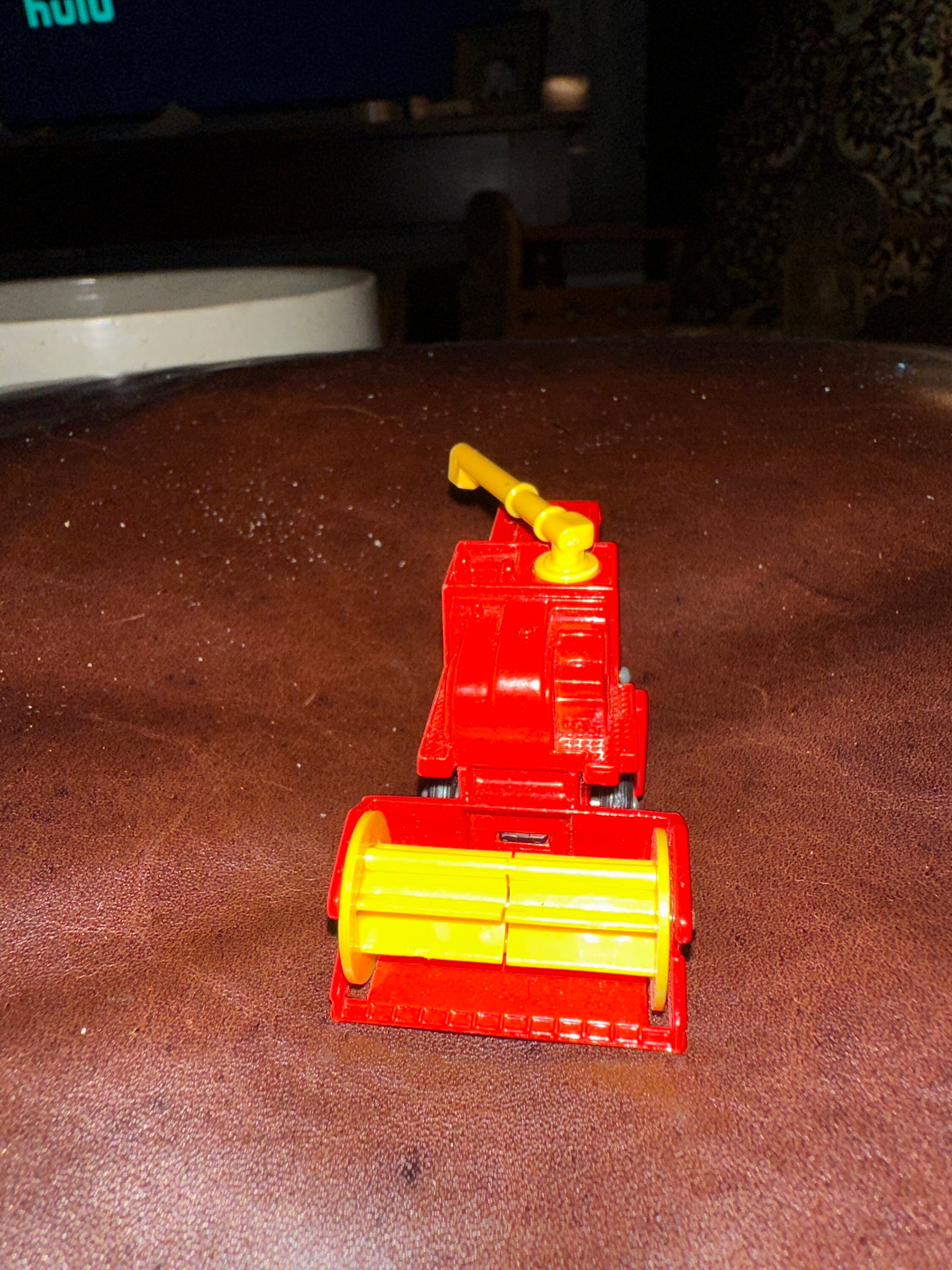 Vintage Matchbox Lesney No 51 Combine Harvester, No Box Made in