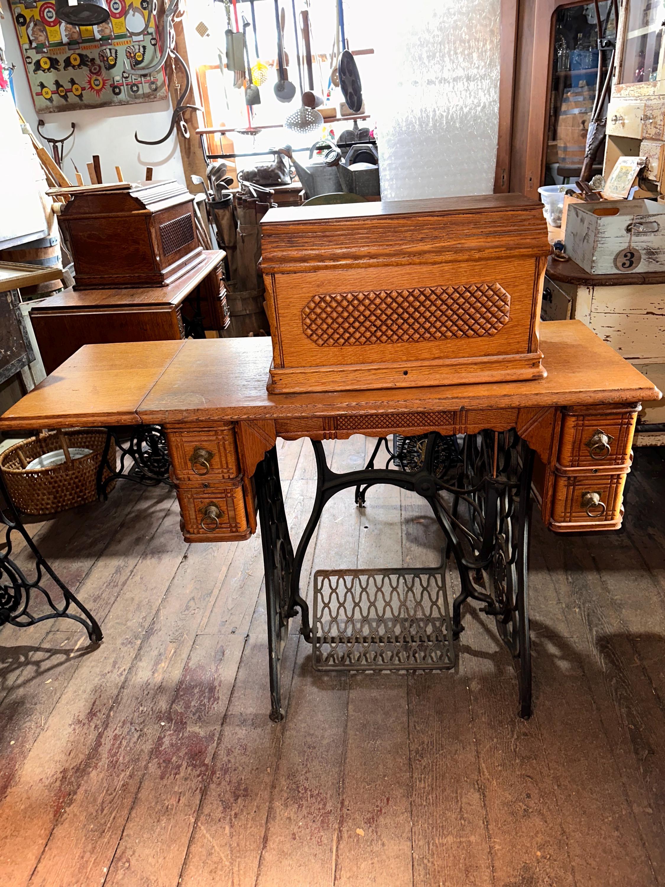 Singer 31 15 Table - Etsy