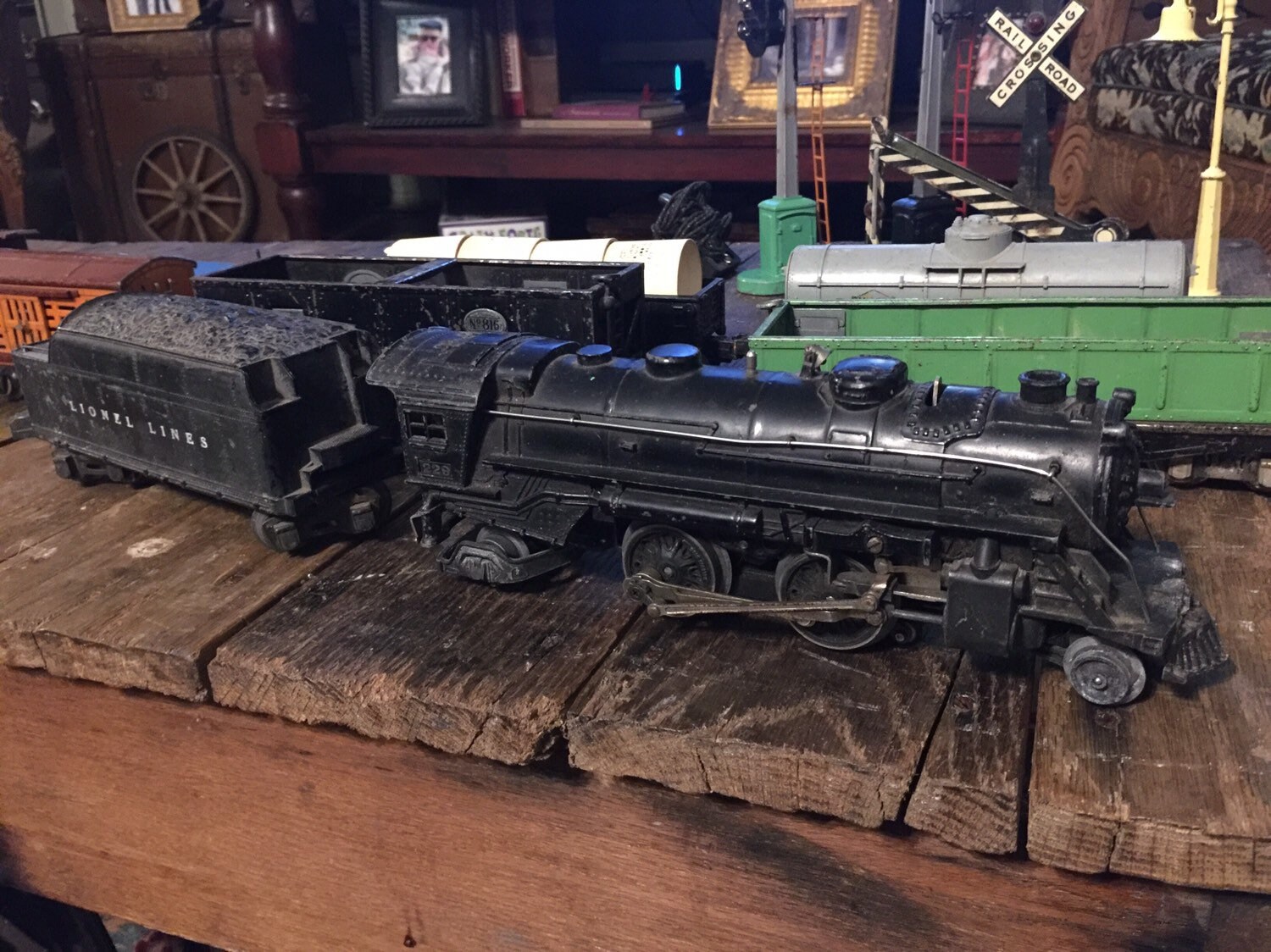 Lionel 229 hotsell