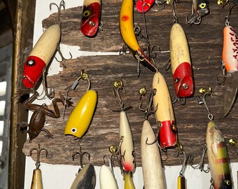 Fishing Lure collectibles 洋書 アンティーク ルアー American Angler Vintage Fishing Lures for sale | eBay