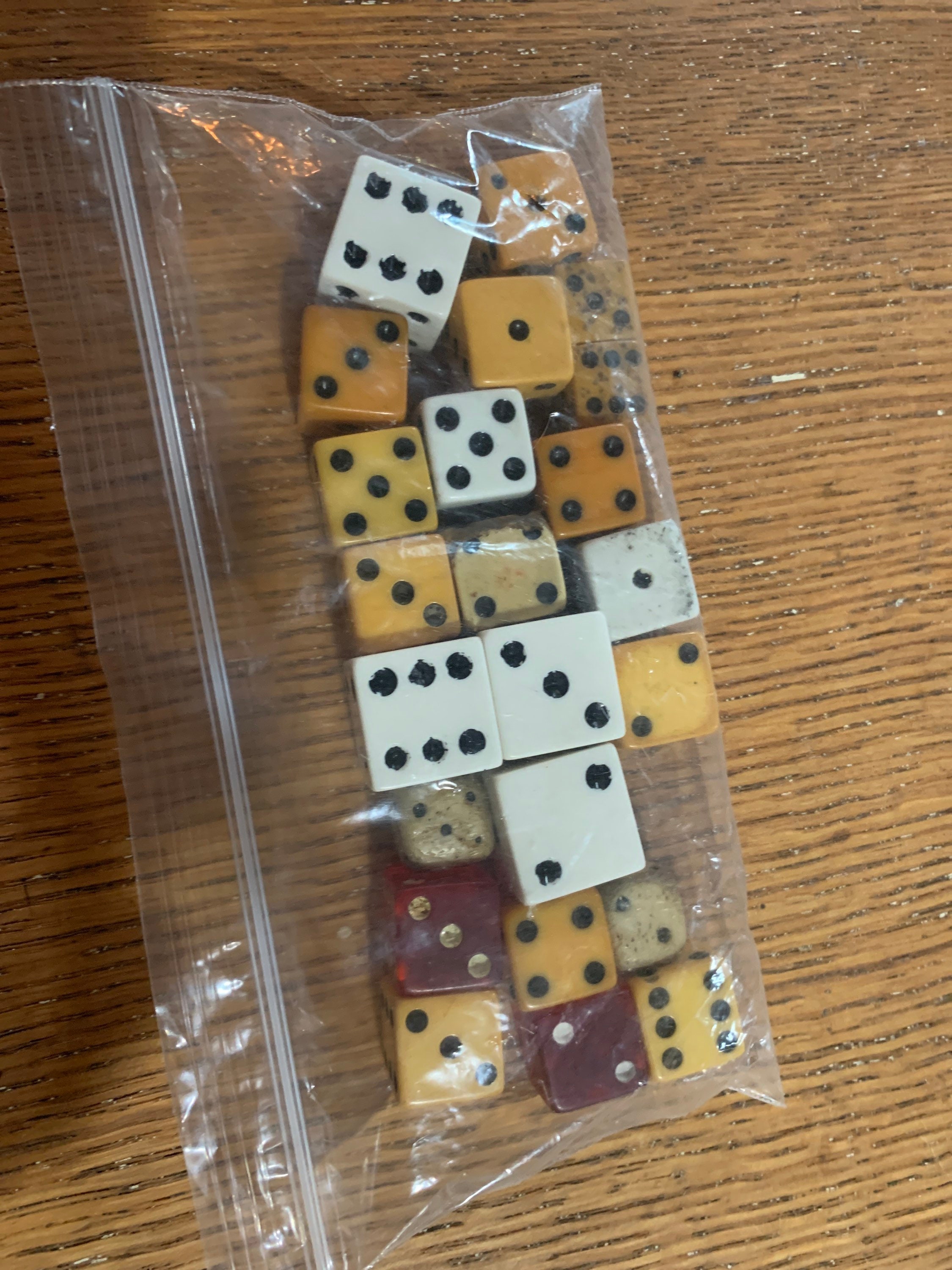 Vintage Casino Dice - Etsy