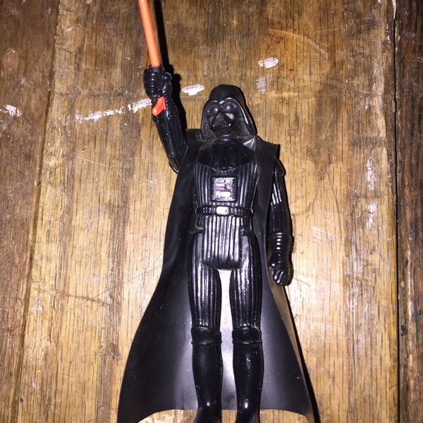 Vintage Darth Vader Lightsaber Etsy