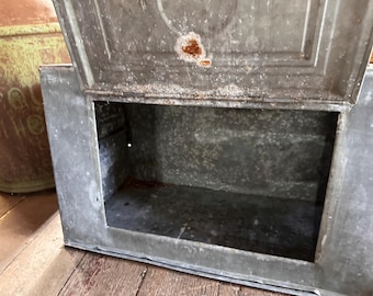 Rare Large Antique Wood Tobacco Baler/press, Gazier & Quick Mold, Man Cave,  Buyer Will Pickup