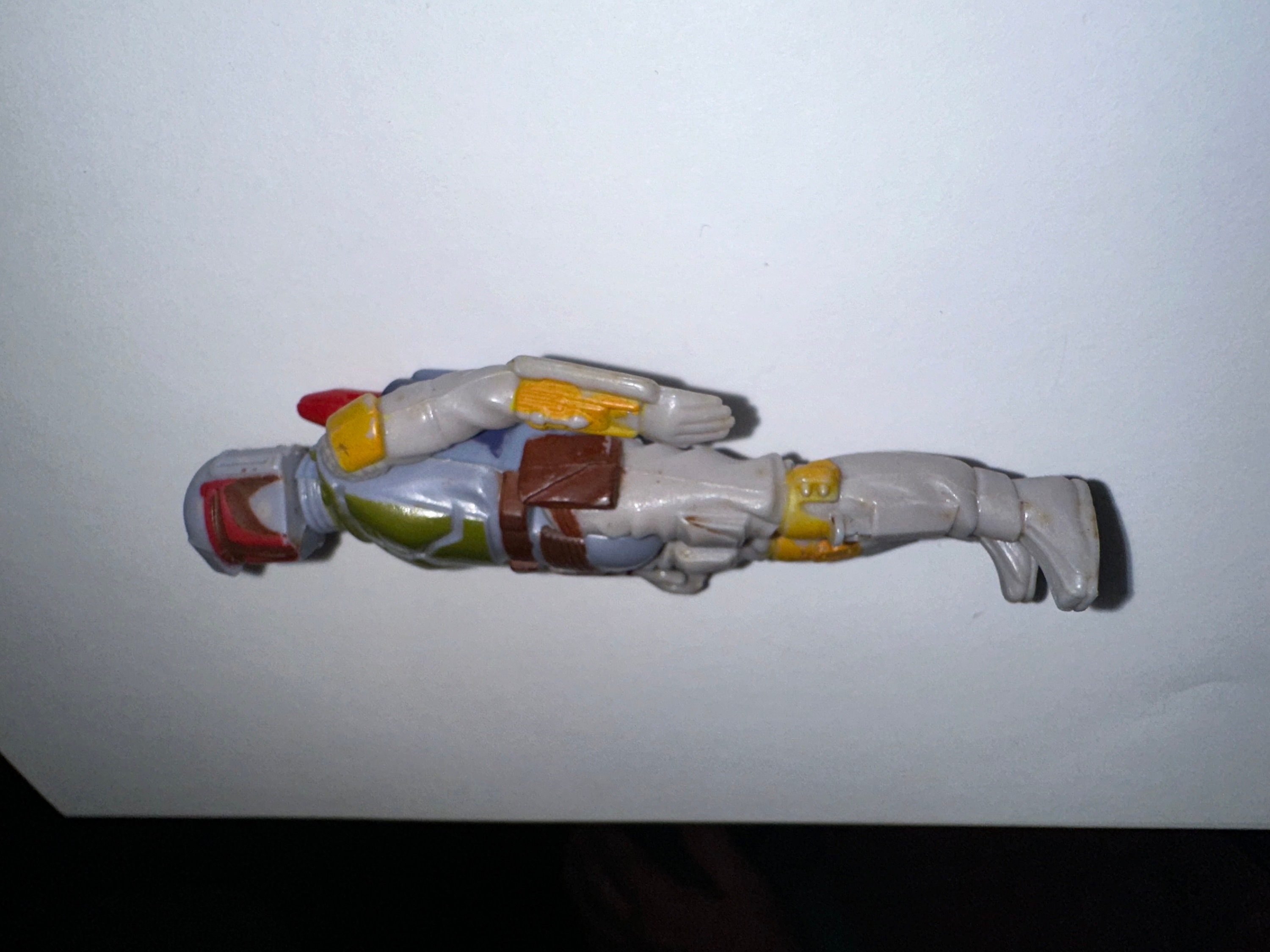 Figurine Star Wars Vintage Boba Fett Kenner – Version Hong Kong