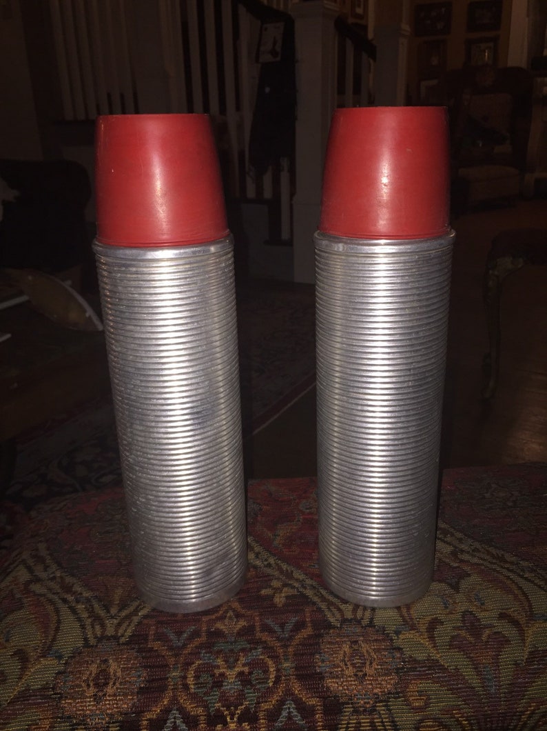 Vintage Thermos Model 2434 Hot or Cold Thermos Cooler Etsy