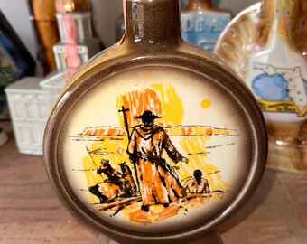 Jim Beam San Diego 200th Anniversary 1969 - Decorative Decanter