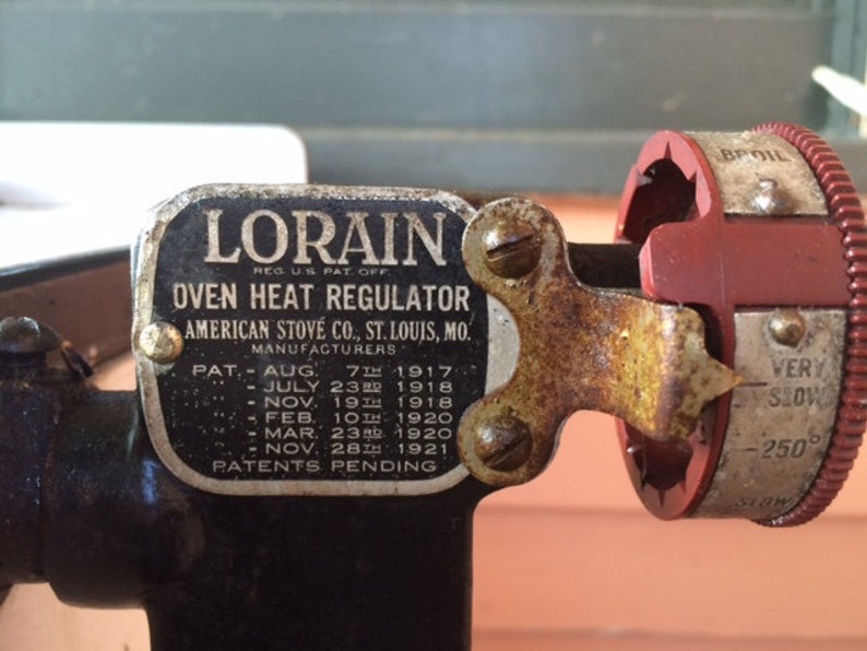 Antique 1921 Clark Jewel Stove Turned Into Outside Barbeque Etsy