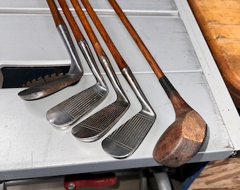 Custom 5 Club Junior Set Ready to play