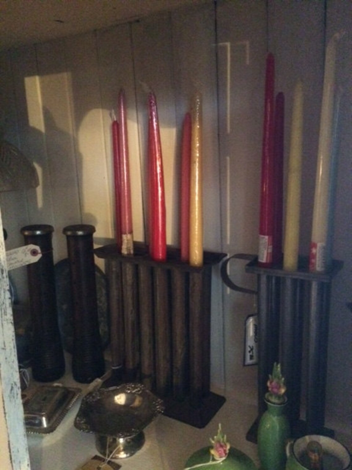 Candle Molds Candle Holder Very Nice Use for Making Candles Etsy