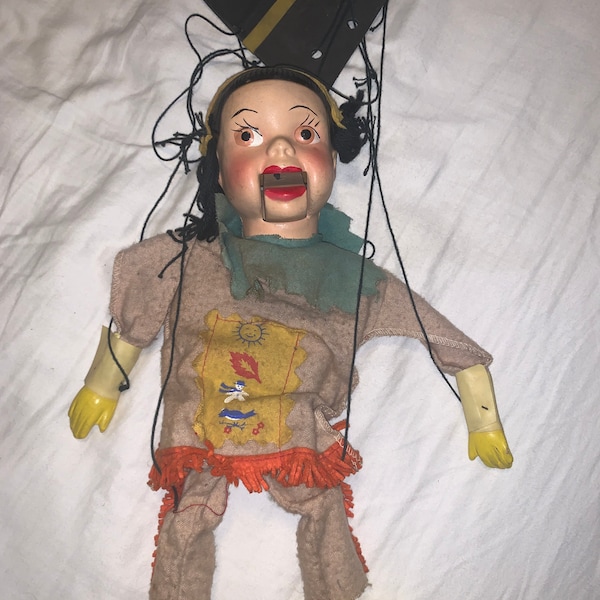 Howdy Doody Doll - Etsy