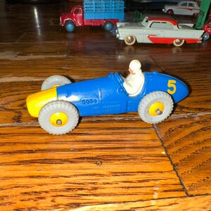 1950's Dinky Toys Ferrari Racing Car No. 234 - Etsy