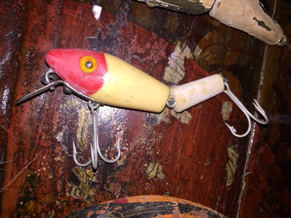 Antique/vintage Fishing Lure, Tackle, Gear, Freshwater, Saltwater