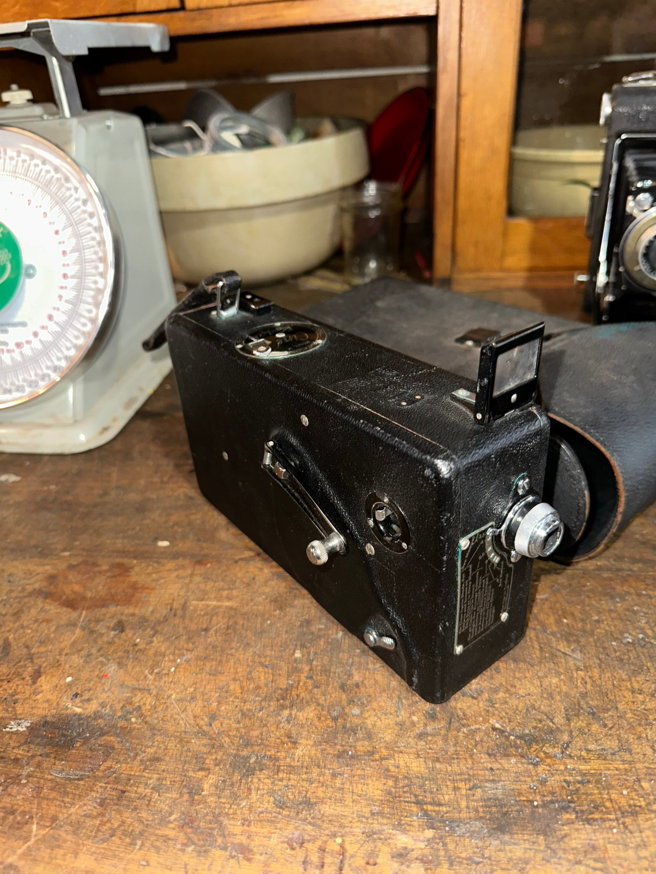 Eastman Kodak Cine 16mm Movie camera model M, very Decent