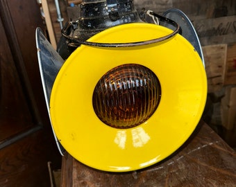 Antique Dressel 4 Way Signal Lantern Railroad Train Switch Light