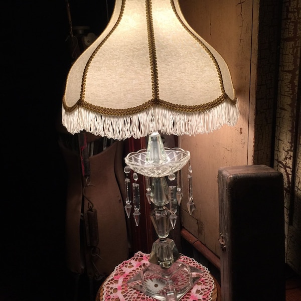 1950s Lamp Shade - Etsy