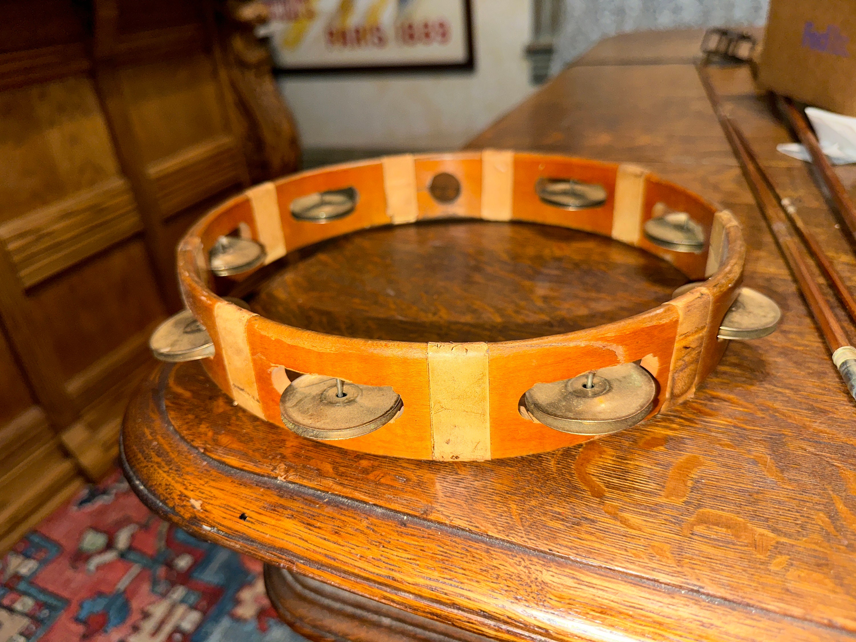 Church tambourines outlet for sale