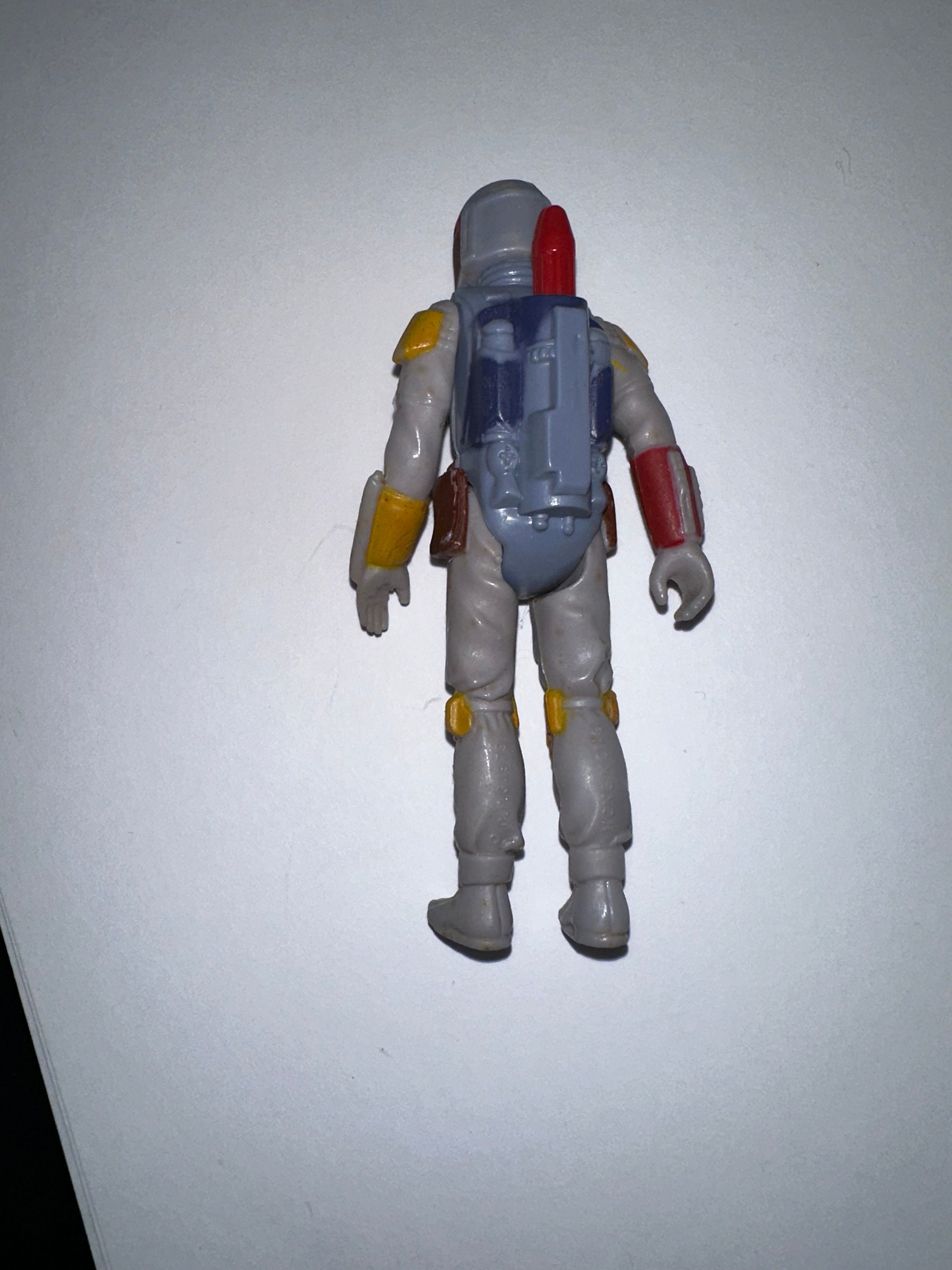 Boba Fett Hong Kong - Star Wars Vintage 1979 Complete - Very Nice