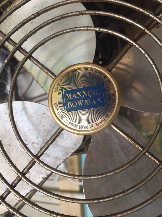 Vintage 1950's Manning Bowman Multi Speed, Works Fine, Looks Great