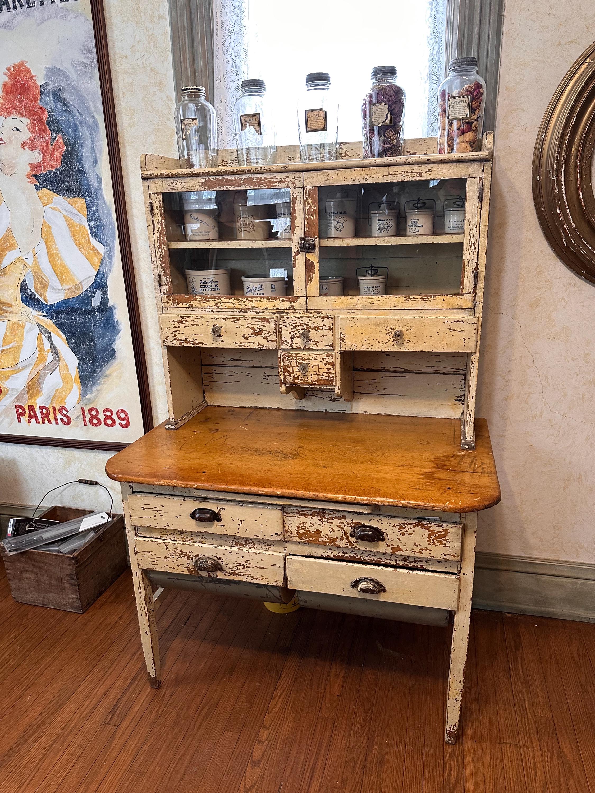 Possum Belly Bakers Table