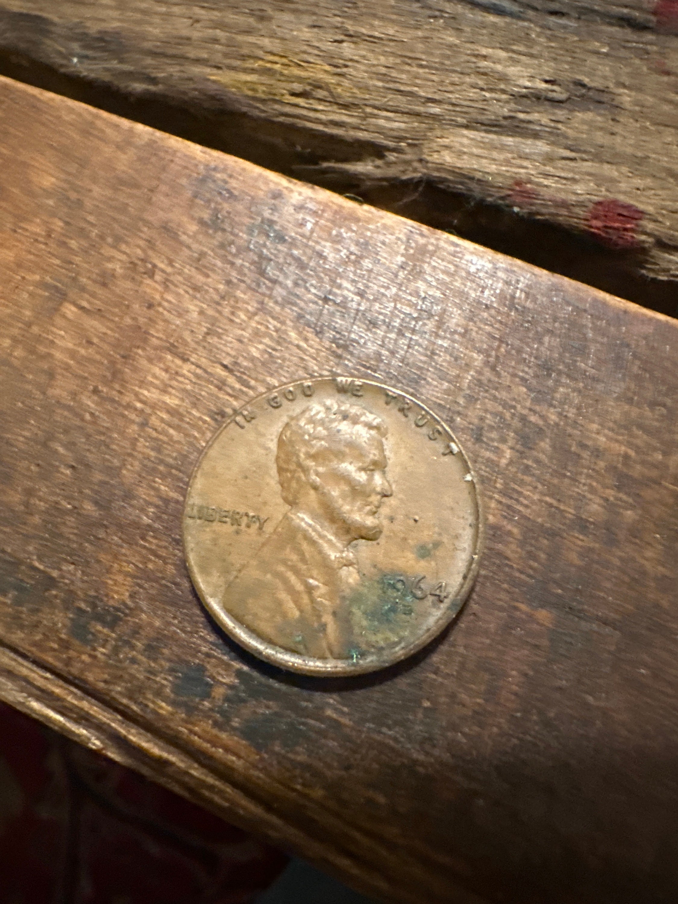1964 Liberty - Etsy
