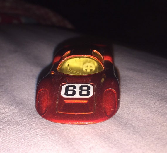 Matchbox Series Number 68 Porsche 910 Superfast - Etsy