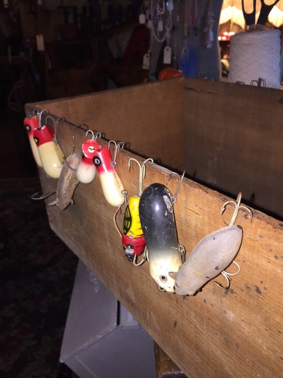 Antique/vintage Mouse Fishing Lure, Tackle, Gear, Freshwater
