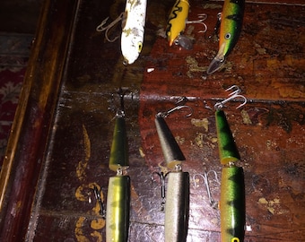 Fishing Lure collectibles 洋書 アンティーク ルアー il_340x270.3542607680_5sgd.jpg