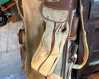 Custom 5 Club Set with Bag