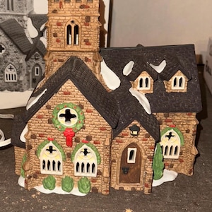 Knottinghill Church - Etsy