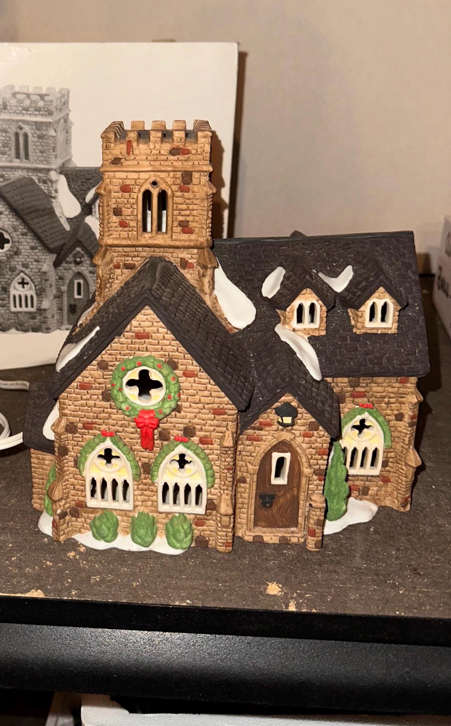 Knottinghill Church - Etsy