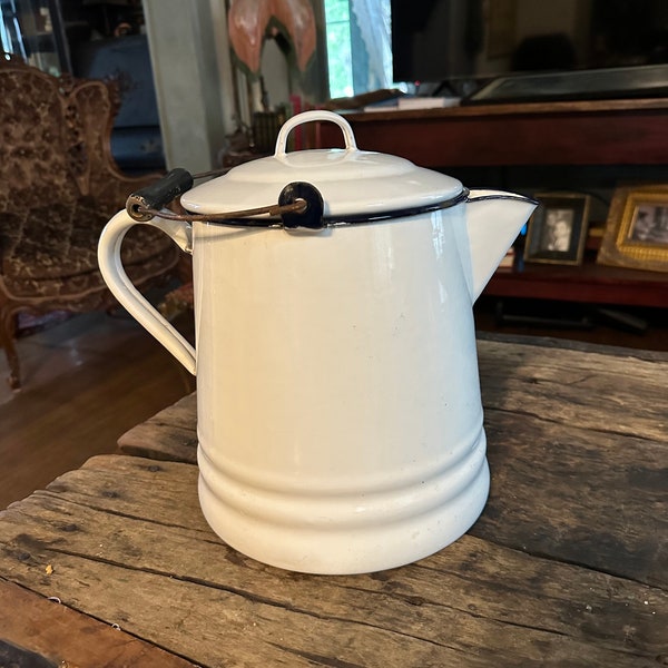 Cowboy Coffee Pot Etsy