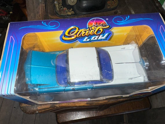 JADA 1/24 Scale 1959 IMPALA Lowrider Series Street Low Diecast