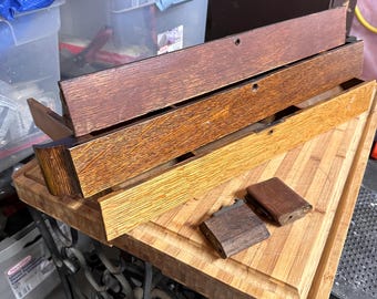 Center Drawer From Singer Sewing Cabinet Unit, one drawer only