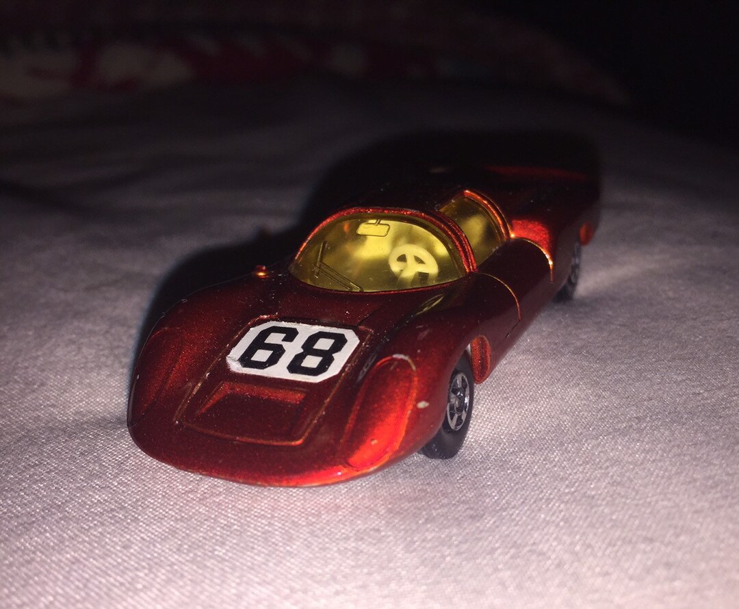 Matchbox Series Number 68 Porsche 910 Superfast - Etsy
