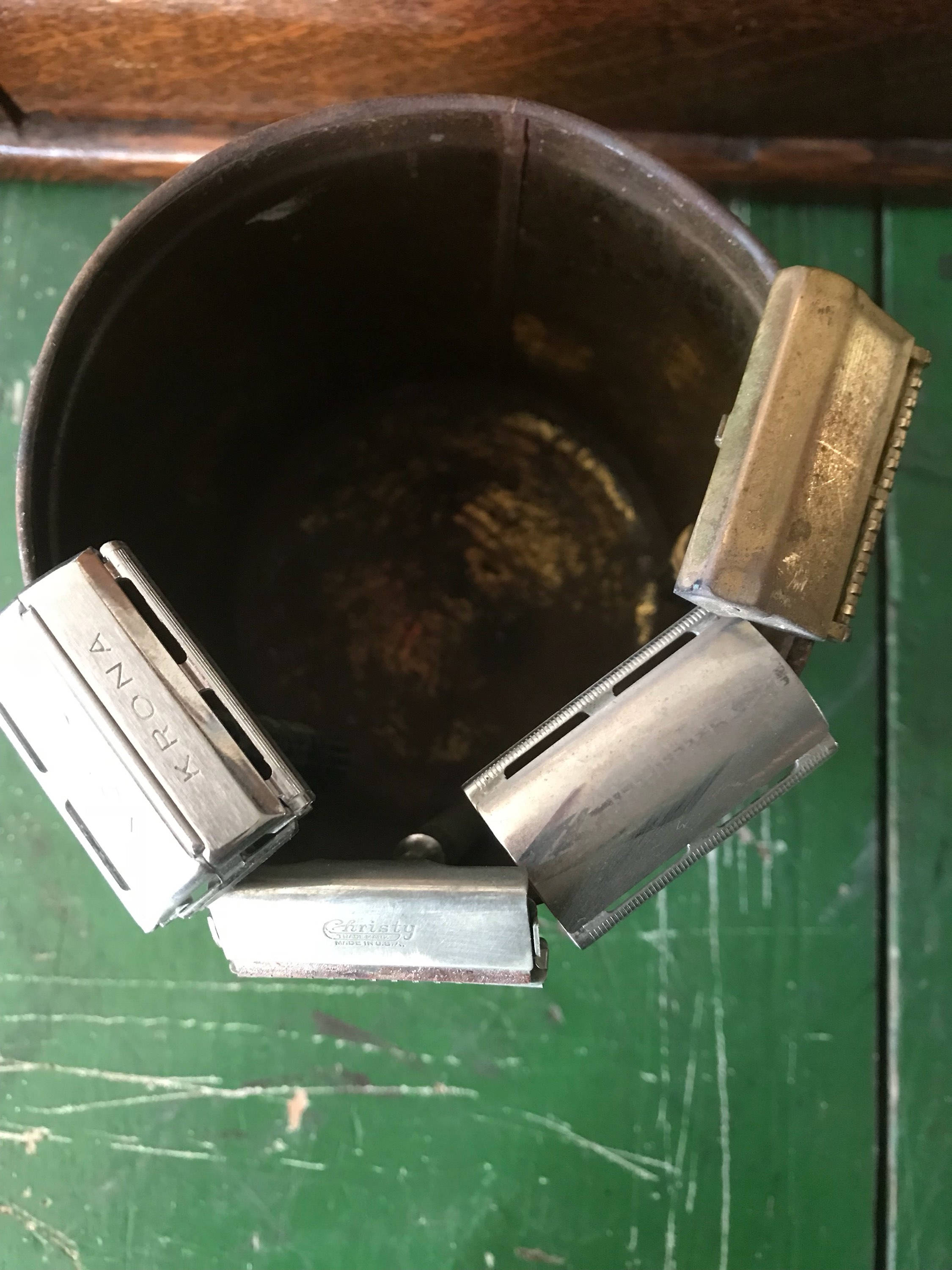 Mens vintagerazors they are sold individually one item | Etsy