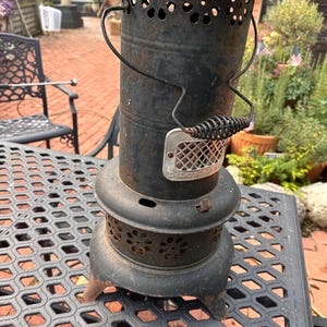 Antique Perfection Kerosene Heater - Etsy