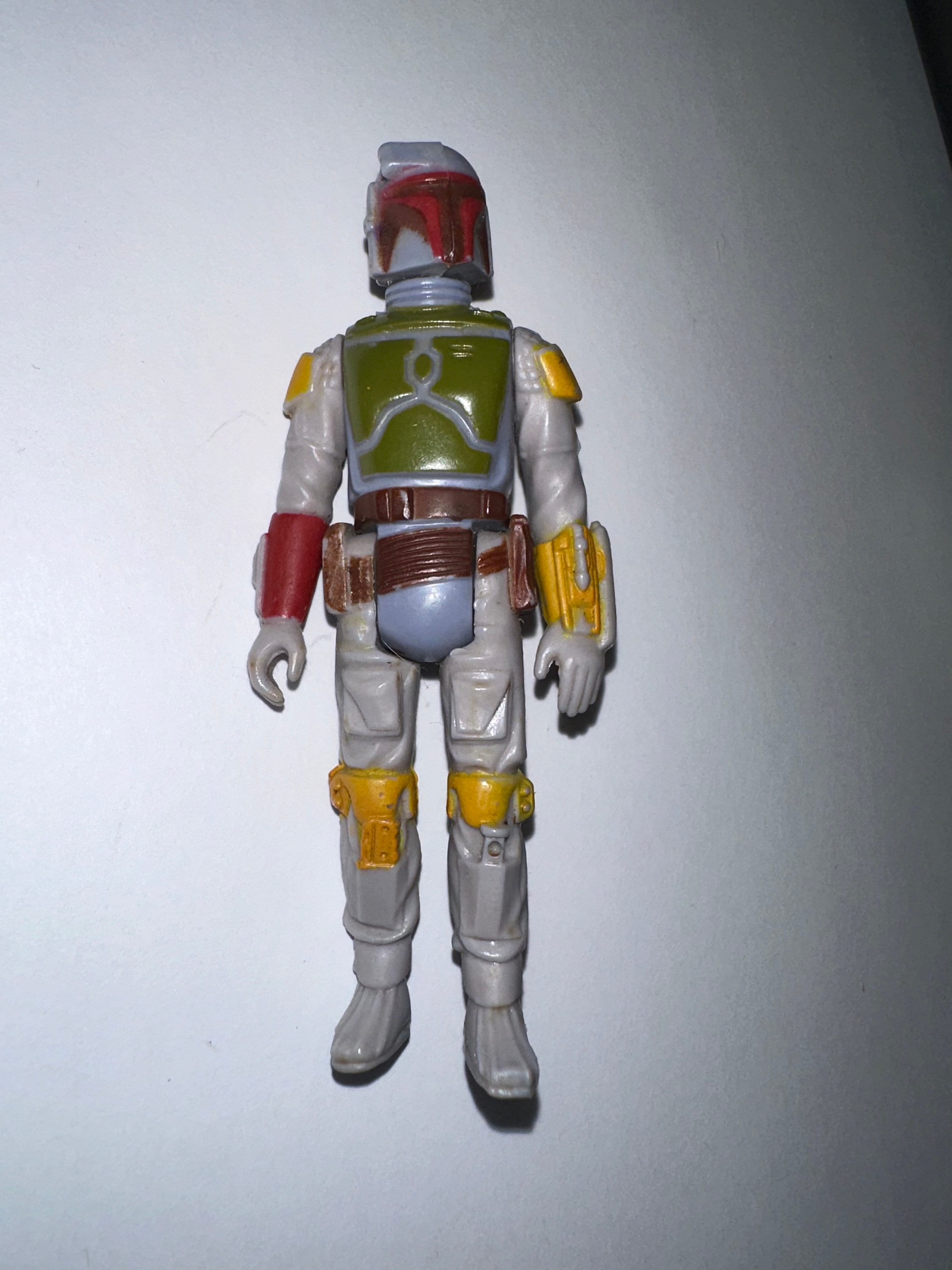 Boba Fett Hong Kong - Star Wars Vintage 1979 Complete - Very Nice
