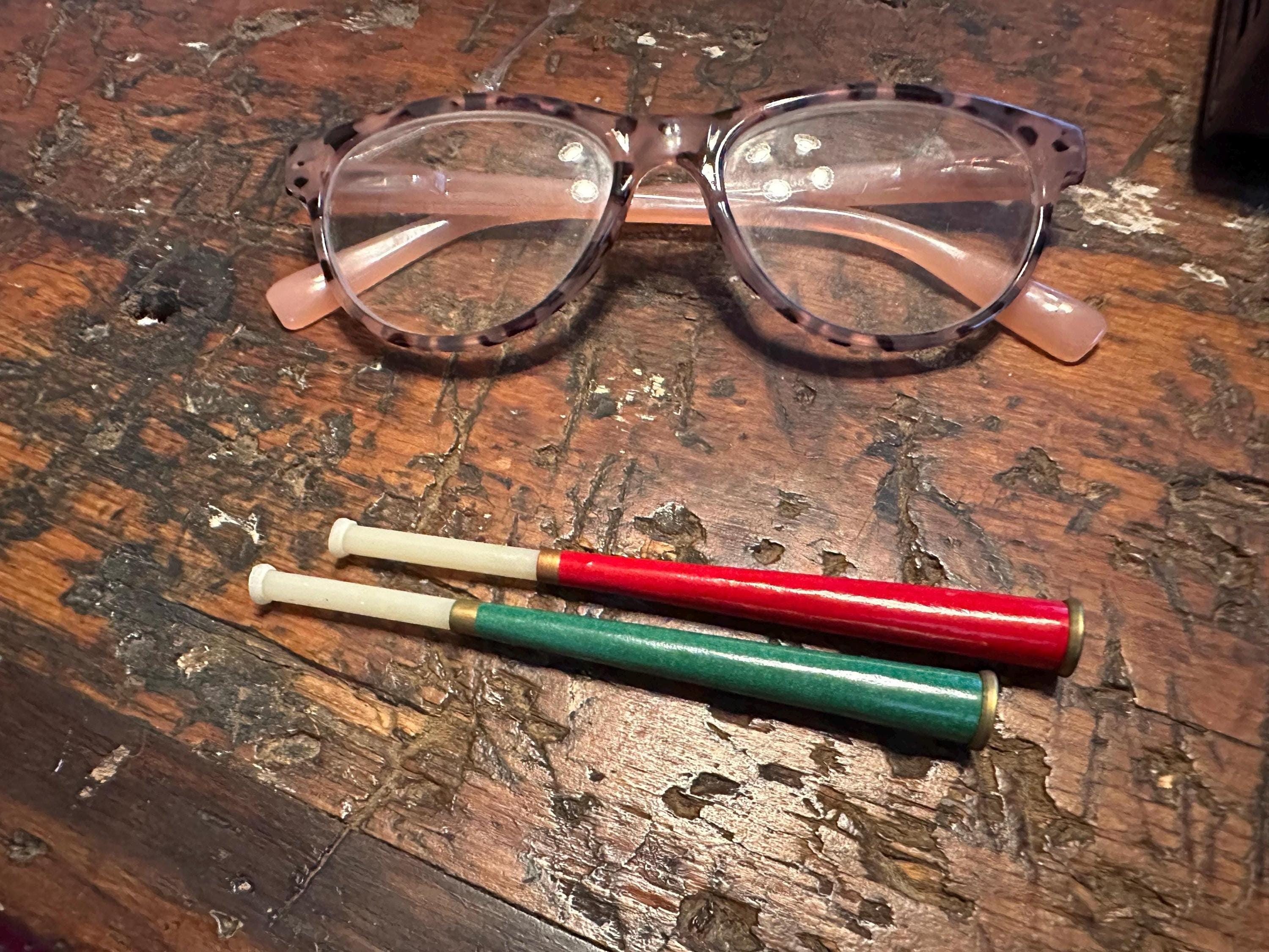 Vintage Set of Two Cigarette Holders, Listing is for a Set of 2