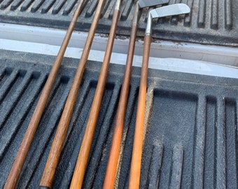 Custom 5 Club Set