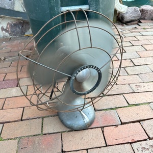 Hunter Zephair Fan - Etsy