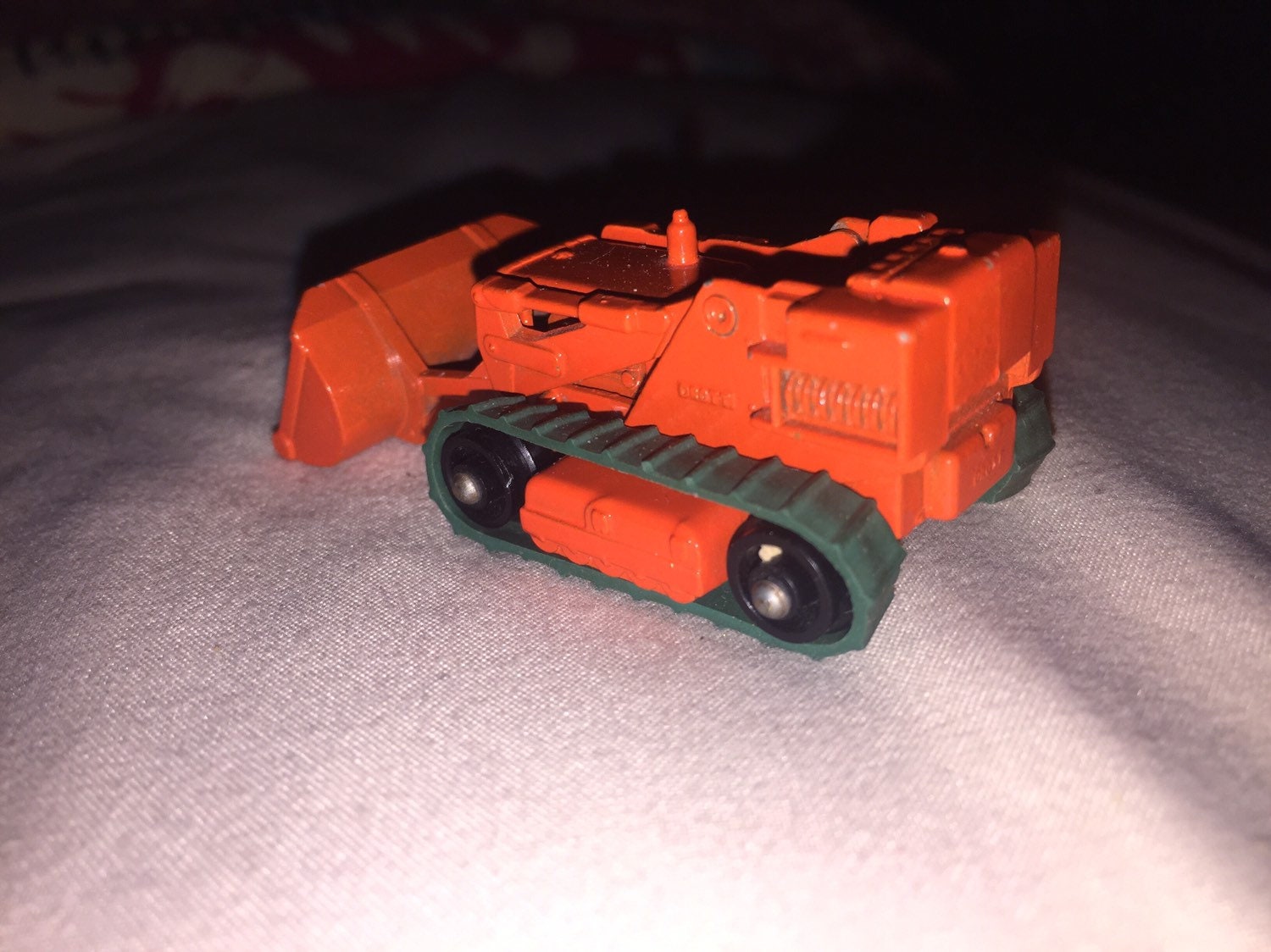 マッチボックス No.58 DROTT EXCAVATOR Vintage Matchbox Drott Excavator No. 58 | eBay