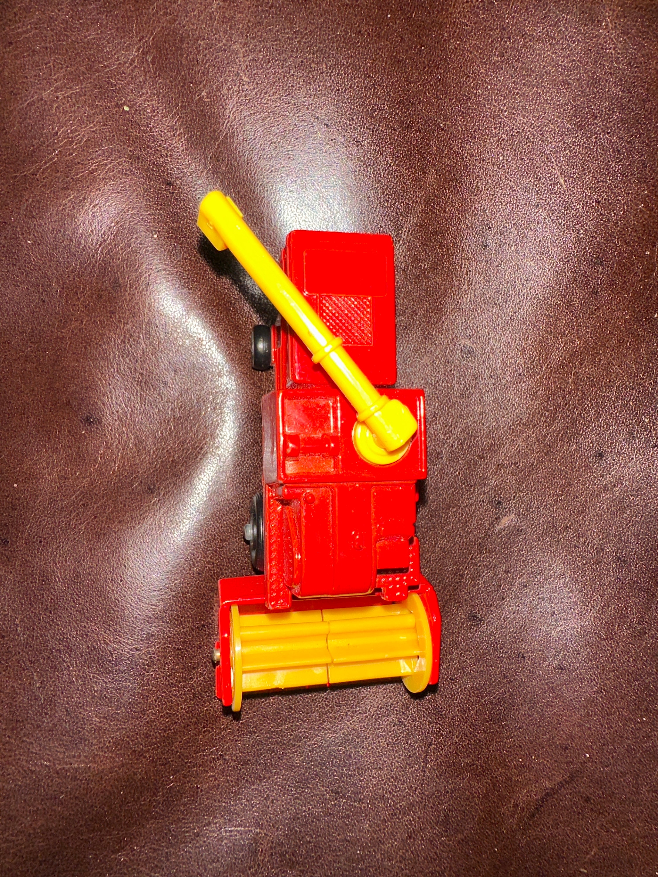 Vintage Matchbox Lesney No 51 Combine Harvester, No Box Made in