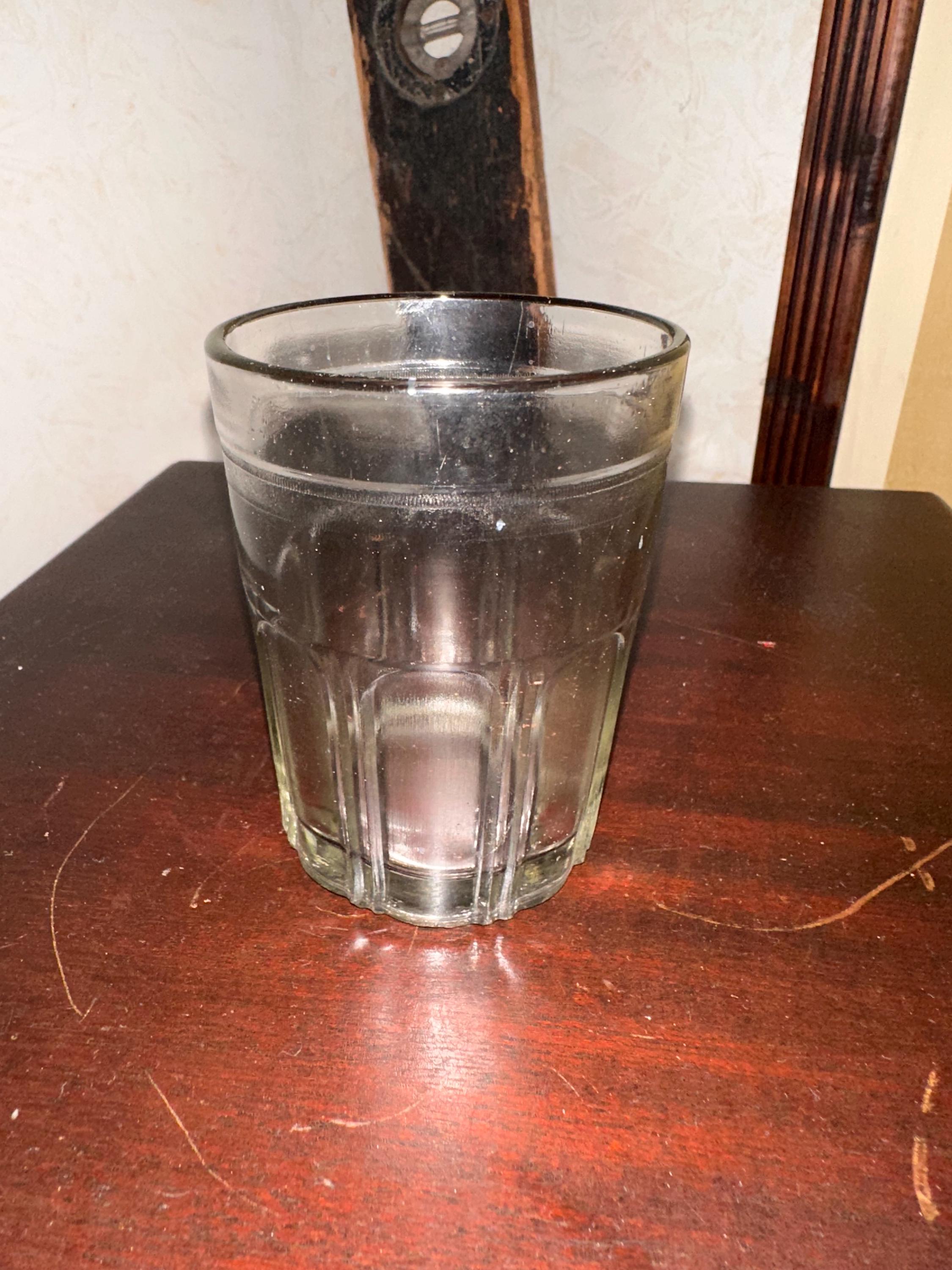 Arcade Crystal # 3 Original Catch Cup Very Good Cond. Listing is for One  Only - Etsy