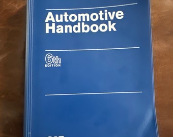 ボッシュ自動車ハンドブック ボッシュ自動車ハンドブック 日本語第4版 | ロバート・ボッシュ