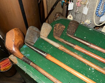 Custom 5 Club Set Ready to play