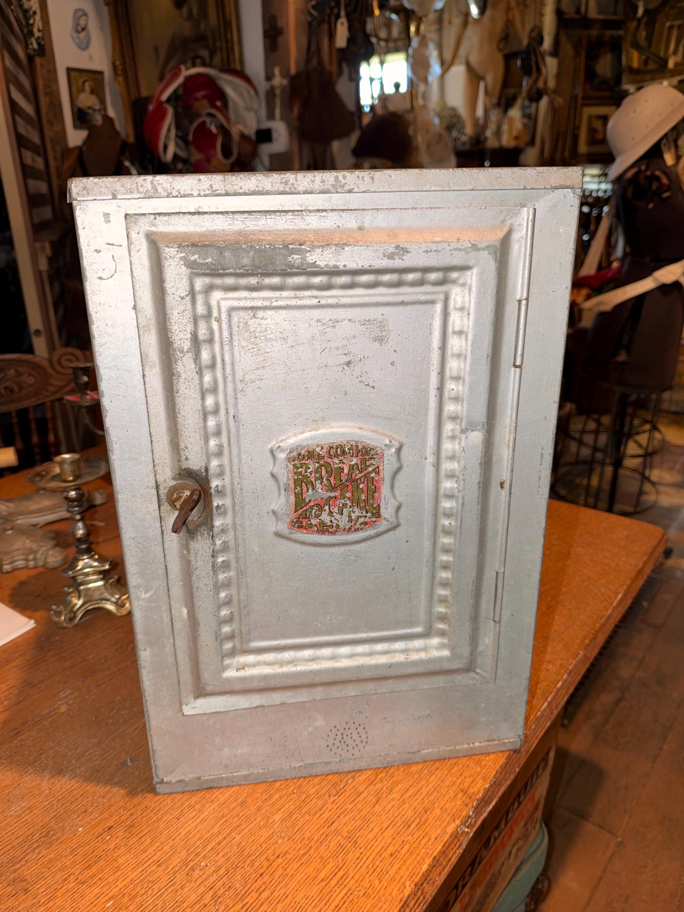 1920s Bread Box - Etsy