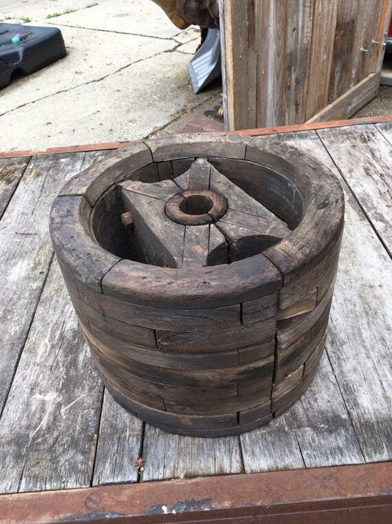 12 pulley wheel