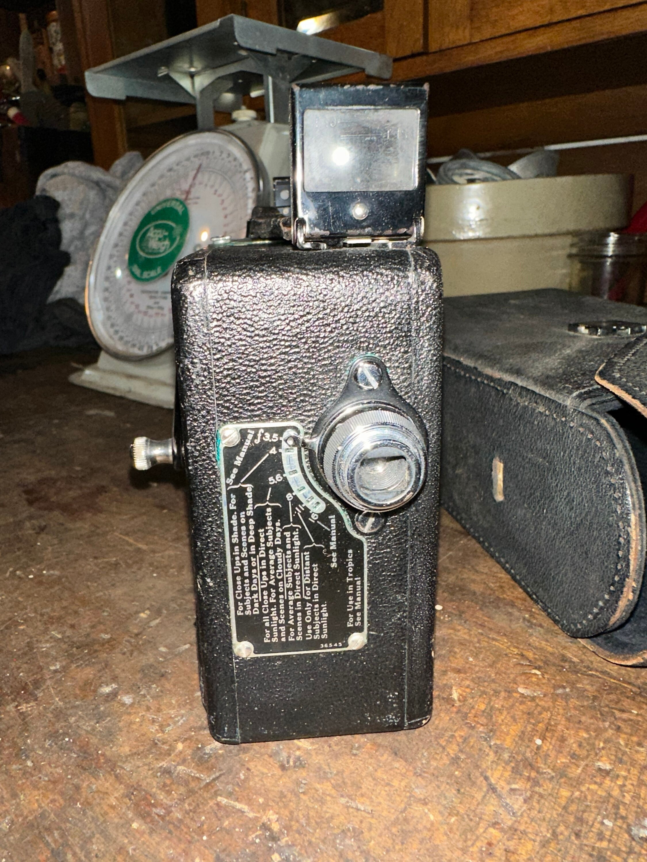 Eastman Kodak Cine 16mm Movie camera model M, very Decent