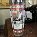 Vintage Extra Large Cocktail Shaker, Glass, Excellant Condition, Approx ...