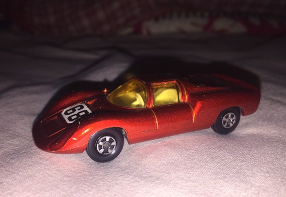 Matchbox Series Number 68 Porsche 910 Superfast - Etsy